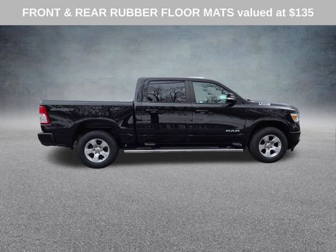 Used 2020 RAM 1500 Big Horn image 9