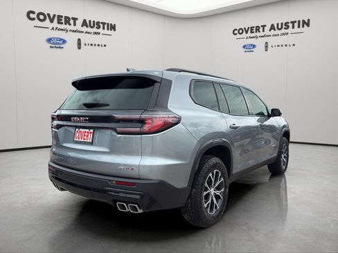 Used 2024 GMC Acadia AT4 w/ Luxury Package AWD/4WD image 5