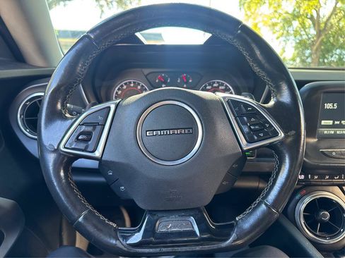 Used 2017 Chevrolet Camaro LT w/ RS Package RWD image 16