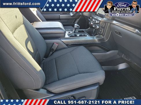 Certified 2022 Ford F150 XLT w/ Equipment Group 302A High image 15