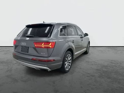 Used 2018 Audi Q7 3.0T Premium Plus AWD/4WD image 3