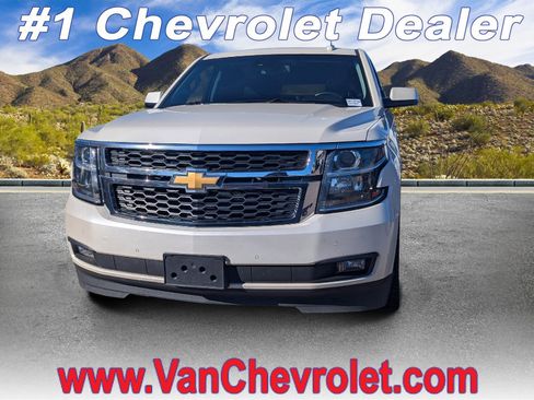 Used 2015 Chevrolet Tahoe LT image 1
