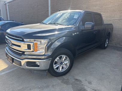 Used 2020 Ford F150 XLT