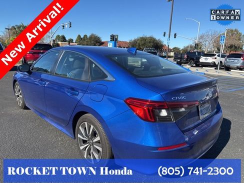Used 2024 Honda Civic EX image 2