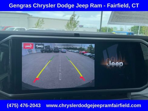 Certified 2025 Jeep Wrangler Unlimited Sahara AWD/4WD image 52