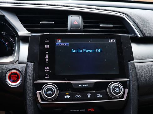 Used 2016 Honda Civic EX image 49