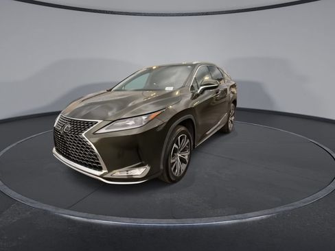 Certified 2022 Lexus RX 350L FWD w/ Premium Package image 4