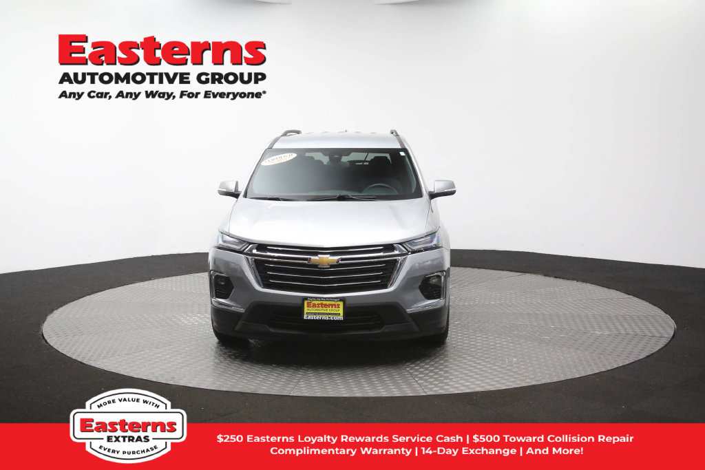 Used 2023 Chevrolet Traverse LT AWD/4WD image 56