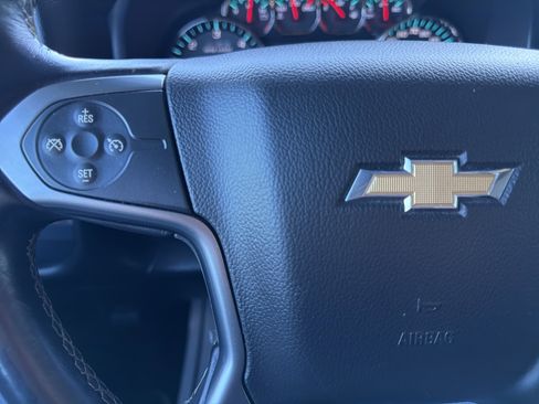 Used 2016 Chevrolet Silverado 1500 LT w/ All Star Edition image 16