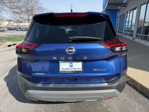 Used 2023 Nissan Rogue SV w/ SV Premium B Package image 12