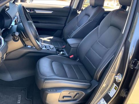 Used 2025 MAZDA CX-5 AWD 2.5 S w/ Premium Plus Pkg image 8