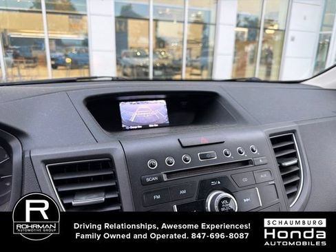 Used 2014 Honda CR-V EX image 8