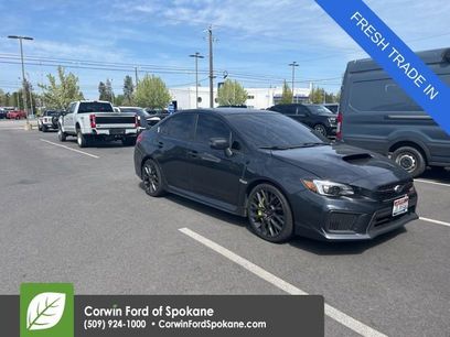 Used 2019 Subaru WRX STI w/ Popular Package #3 (IZT)
