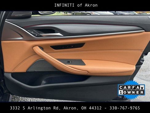 Used 2023 BMW M550i xDrive w/ Executive Package image 26