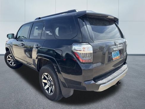 Used 2024 Toyota 4Runner TRD Off-Road Premium w/ Off Road Premium Plus Package AWD/4WD image 3