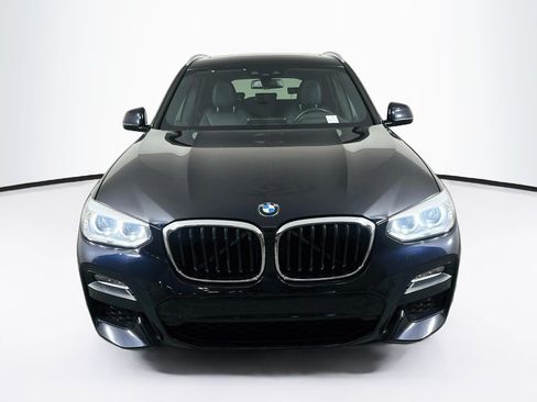 Used 2018 BMW X3 xDrive30i AWD/4WD image 2
