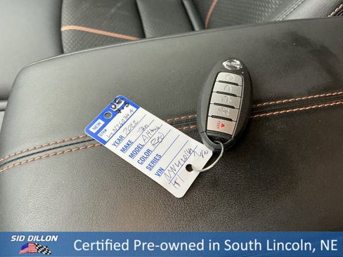 Used 2022 Nissan Altima 2.5 SR image 8