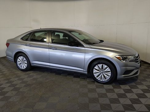 Used 2020 Volkswagen Jetta S w/ Driver Assistance Package FWD image 11