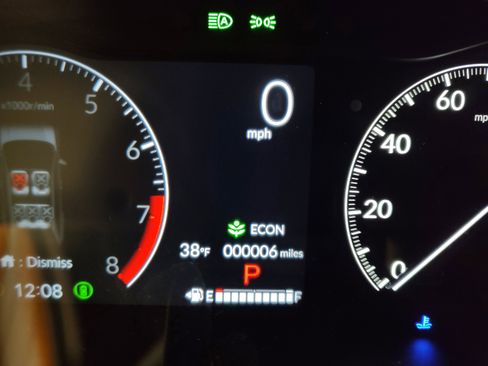 New 2026 Honda HR-V Sport image 6