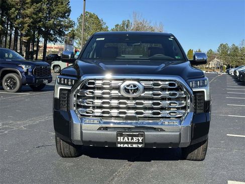 New 2026 Toyota Tundra 1794 Edition image 23