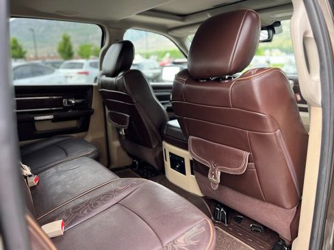 Used 2014 RAM 1500 Laramie Longhorn w/ Convenience Group AWD/4WD image 28