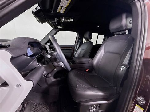 Certified 2023 Land Rover Defender 130 SE image 11