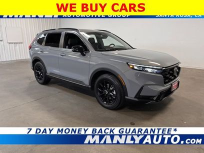 Used 2025 Honda CR-V Sport-L