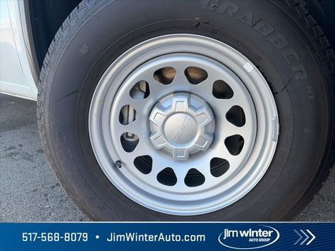 New 2026 GMC Sierra 1500 Pro w/ Pro Value Package image 4