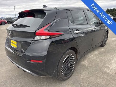 Used 2023 Nissan Leaf SV Plus image 7