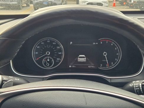 Used 2021 Genesis GV80 2.5T Advanced image 48