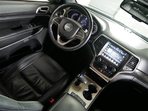 Used 2014 Jeep Grand Cherokee Limited image 9