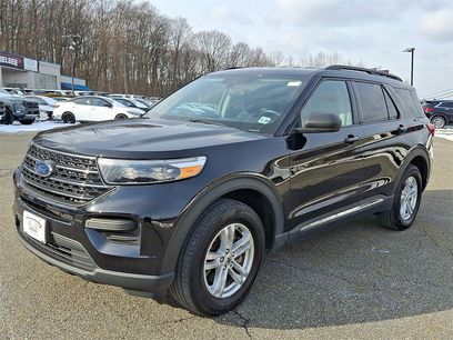 Used 2023 Ford Explorer XLT