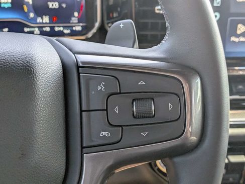 Used 2025 Chevrolet Silverado 1500 ZR2 w/ Technology Package AWD/4WD image 21