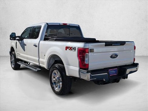 Certified 2019 Ford F250 Lariat w/ Chrome Package AWD/4WD image 8