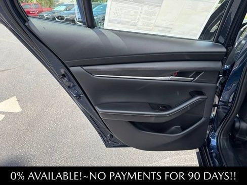 Used 2026 MAZDA MAZDA3 s Sport FWD image 8