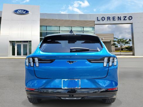 New 2026 Ford Mustang Mach-E Premium w/ Sport Appearance Package RWD image 5