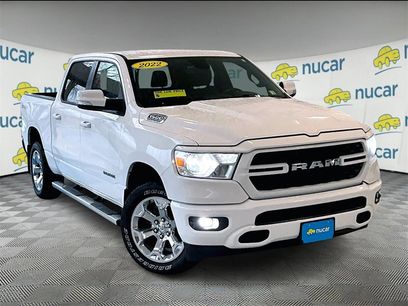 Used 2022 RAM 1500 Big Horn