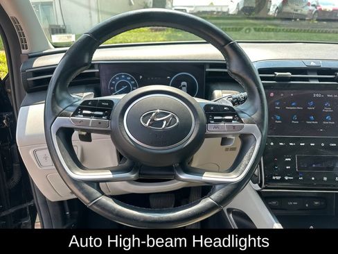 Used 2023 Hyundai Tucson Limited AWD/4WD image 14