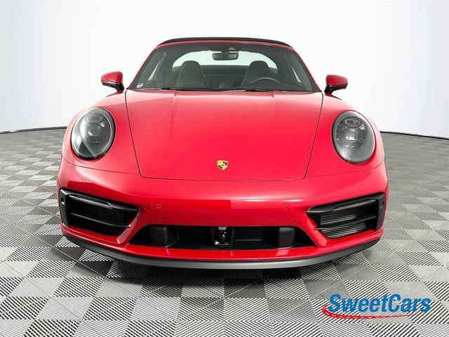 Used 2024 Porsche 911 Targa 4 GTS AWD/4WD image 10