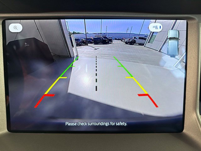 Used 2025 Ford Bronco Outer Banks AWD/4WD image 21