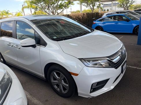 Used 2020 Honda Odyssey EX-L image 23