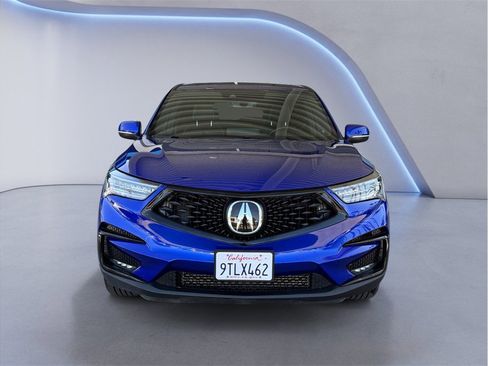 Used 2020 Acura RDX A-Spec AWD/4WD image 2
