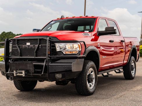 Used 2022 RAM 3500 Tradesman AWD/4WD image 3