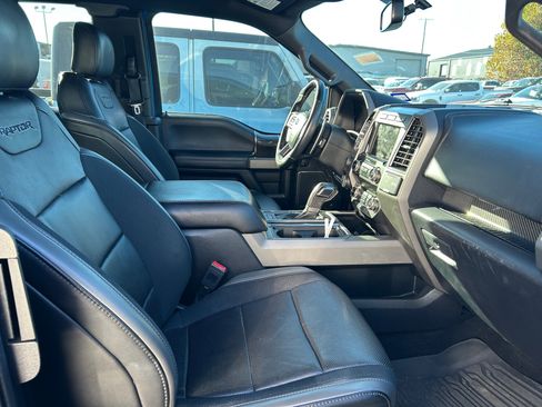 Used 2020 Ford F150 Raptor w/ Equipment Group 802A Luxury image 12