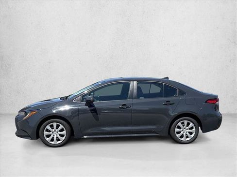 Used 2026 Toyota Corolla LE FWD image 8