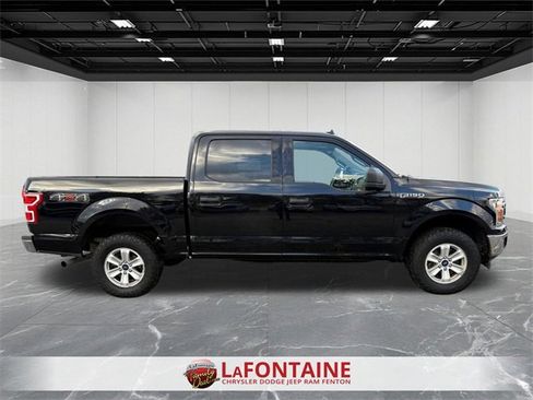 Used 2020 Ford F150 XLT image 6