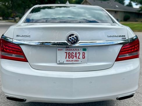 Used 2016 Buick LaCrosse Leather AWD/4WD image 6