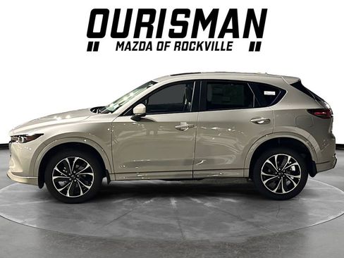 New 2025 MAZDA CX-5 AWD 2.5 S w/ Preferred Package image 3