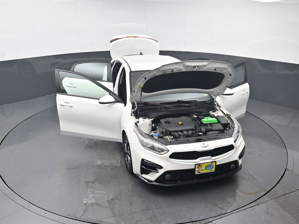 Used 2021 Kia Forte LXS FWD image 47