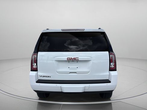 Used 2018 GMC Yukon SLT AWD/4WD image 4